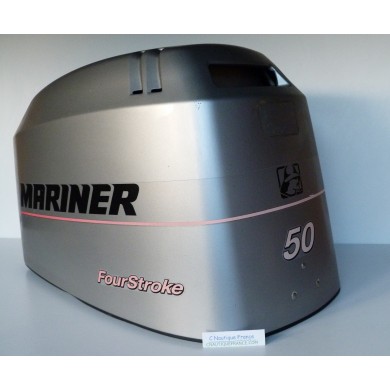 50 HP TOP COWL 50 CV 4S MARINER