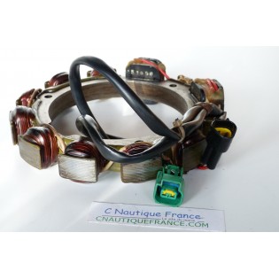 STATOR 75 - 90 CV YAMAHA HORS-BORD 6H0 6H1