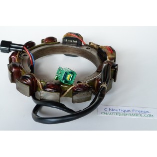 STATOR 75 - 90 CV YAMAHA HORS-BORD 6H0 6H1