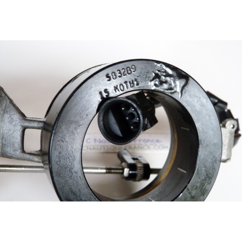 88 140 HP TRIGGER JOHNSON EVINRUDE 583289