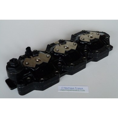 75 - 90 HP CYLINDER HEAD EVINRUDE E-TEC