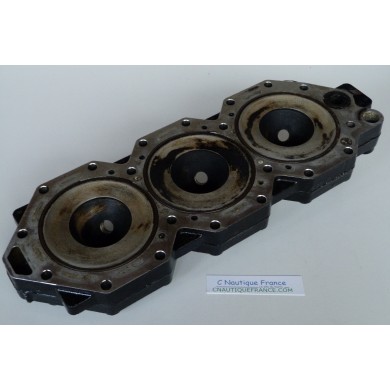 75 - 90 HP CYLINDER HEAD EVINRUDE E-TEC