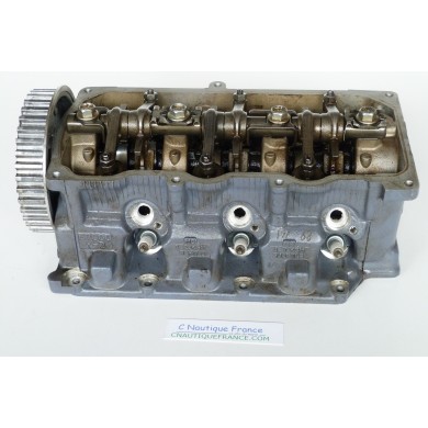 F40 - CYLINDER HEAD 40 HP 4S YAMAHA 67C