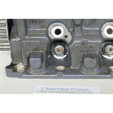 F40 - CYLINDER HEAD 40 HP 4S YAMAHA 67C