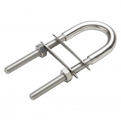 CADENE FIL INOX 8 MM - 43 X 13 MM