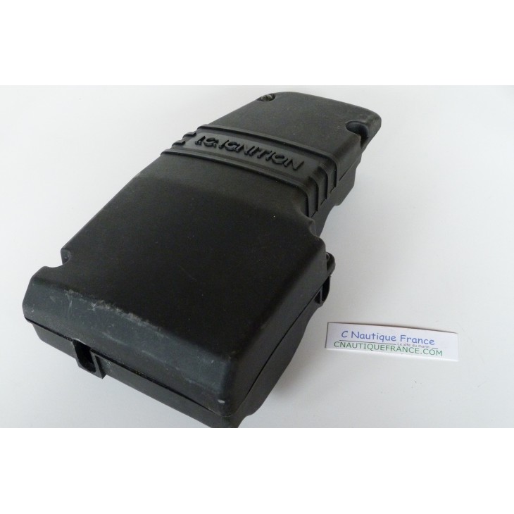 DT50 BOITIER PLASTIQUE ALLUMAGE 50 CV 2T SUZUKI