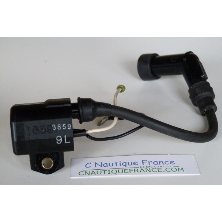 IGNITION COIL 25 - 30 HP EVINRUDE SUZUKI DF25 DF30