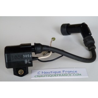 BOBINE ALLUMAGE 25 - 30 CV SUZUKI EVINRUDE JOHNSON 89J DF25 DF30