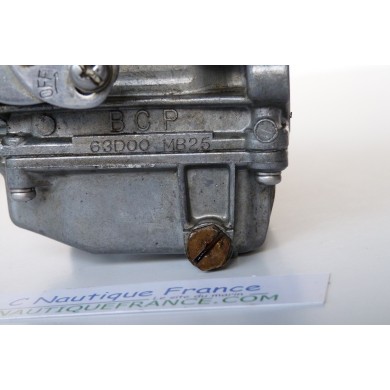 40 CV 2T CARBURATEUR YAMAHA 63D