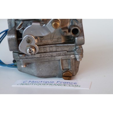 40 CV 2T CARBURATEUR YAMAHA 6H4 63D 40V