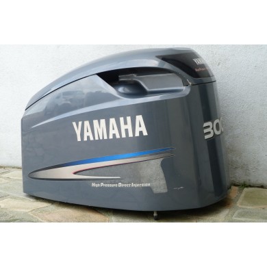 300 CV 2T CALANDRA YAMAHA 6D0 HPDI Z300AETO