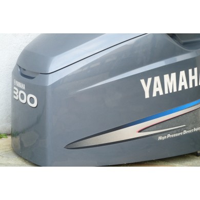 300 CV 2T CALANDRA YAMAHA 6D0 HPDI Z300AETO