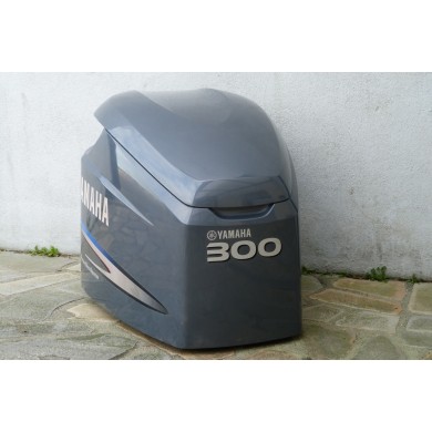 300 HP 2S TOP COWL YAMAHA 6D0 HPDI Z300AETO