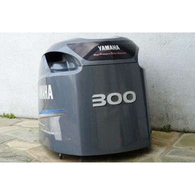 300 HP 2S TOP COWL YAMAHA 6D0 HPDI Z300AETO