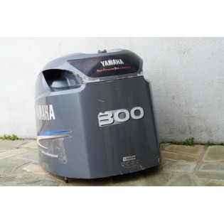 300 HP 2S TOP COWL YAMAHA 6D0 HPDI Z300AETO