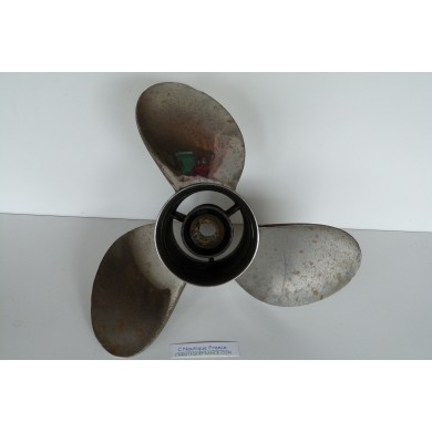 150 - 300 HP PROPELLER STAINLESS YAMAHA 14 7/8 X 21 - 21-M