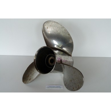 150 - 300 HP PROPELLER STAINLESS YAMAHA 14 7/8 X 21 - 21-M