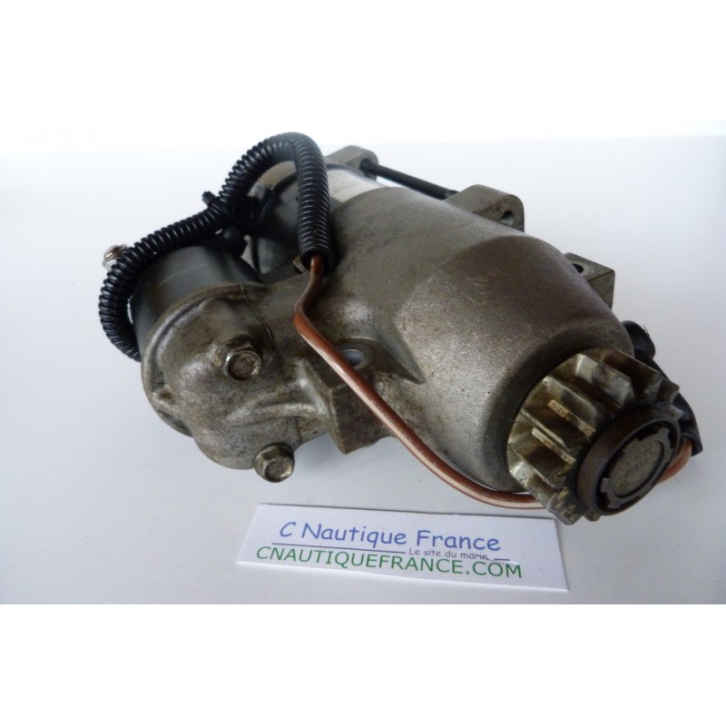 200 - 300 CV AVVIAMENTO YAMAHA 6D0 HPDI