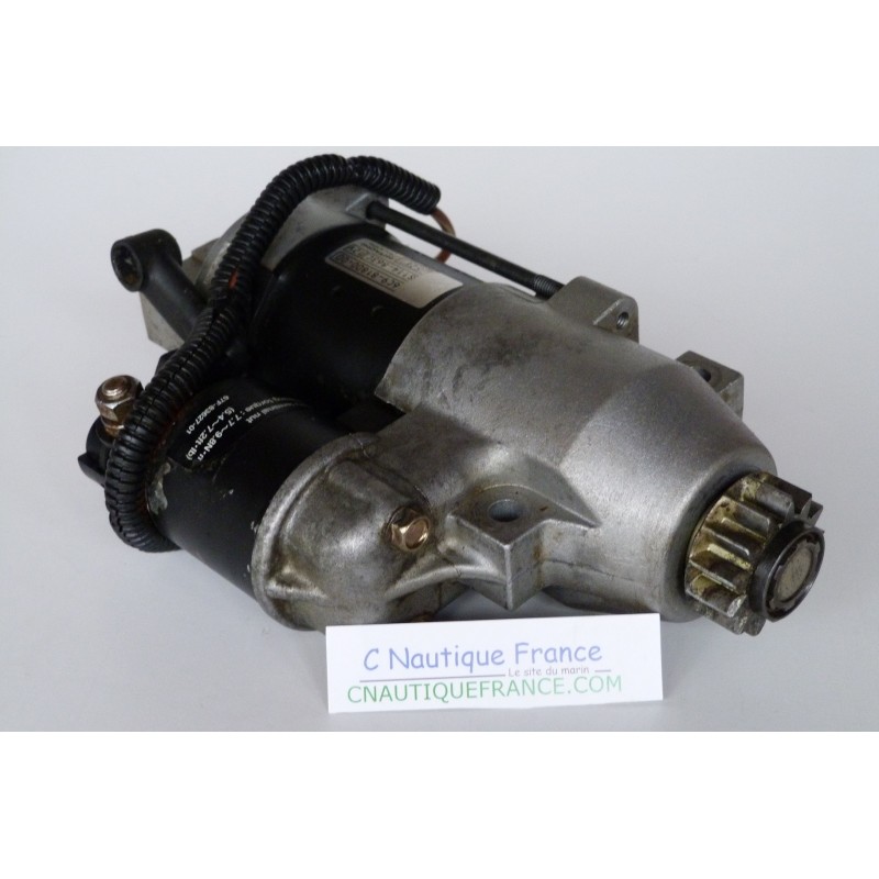 200 - 300 CV AVVIAMENTO YAMAHA 6D0 HPDI