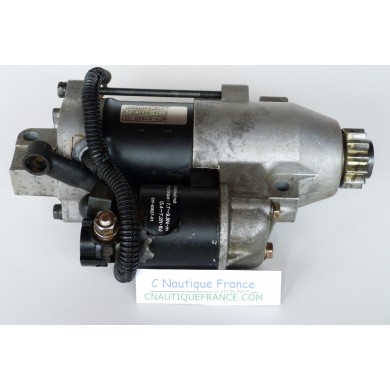 200 - 300 CV AVVIAMENTO YAMAHA 6D0 HPDI