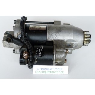 200 - 300 CV AVVIAMENTO YAMAHA 6D0 HPDI