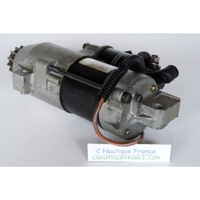 200 - 300 CV AVVIAMENTO YAMAHA 6D0 HPDI