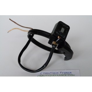 7.5 - 9.8 HP 2S TRIGGER MERCURY 7283A 2