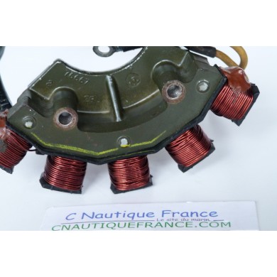 7.5 - 9.8 CV STATOR BOBINE ECLAIRAGE MERCURY 74367A12
