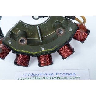7.5 - 9.8 CV 2T STATOR BOBINA MERCURY 74367A12
