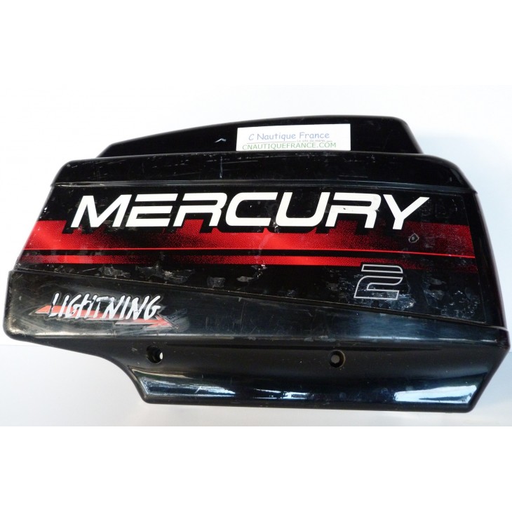 CARTER PLASTIQUE 2CV 2T MERCURY