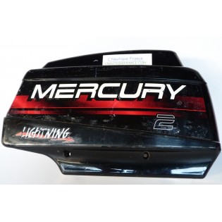 2 CV 2T CALANDRA MERCURY LIGHTNING 832500