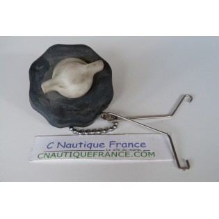 2 - 3.5 HP FUEL TANK CAP TOHATSU 3R6-70320-0