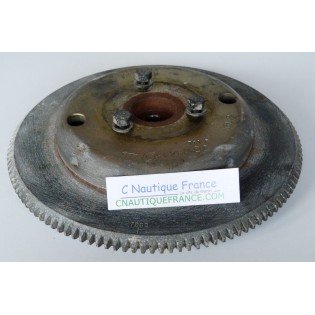 VOLANT MAGNÉTIQUE 20 - 25 CV 2T YAMAHA 6L2 6L3
