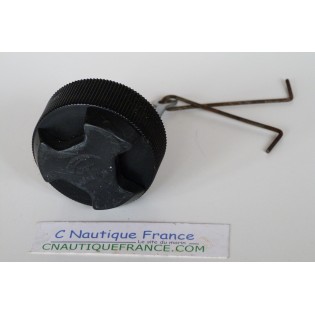 3 - 4 CV BOUCHON ESSENCE JOHNSON EVINRUDE 433867