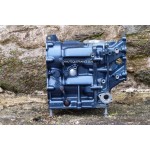 20 - 25 HP CRANKCASE YAMAHA 6L2 6L3