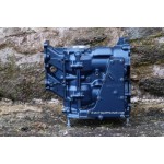 20 - 25 HP CRANKCASE YAMAHA 6L2 6L3