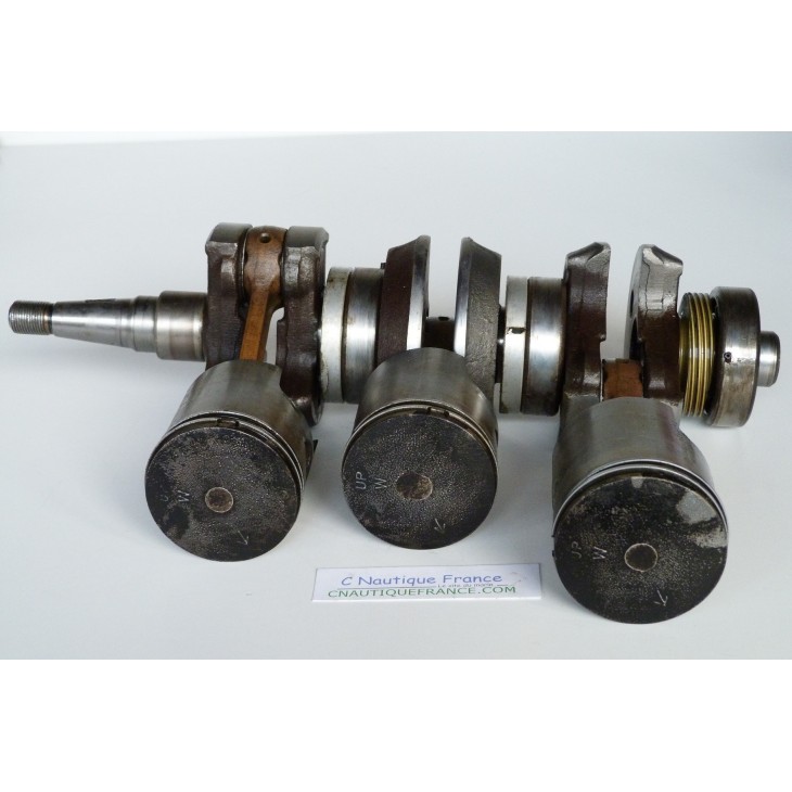 30 HP 2S CRANKSHAFT YAMAHA 6J8 -11400
