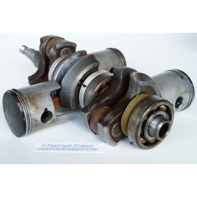 30 HP 2S  CRANKSHAFT YAMAHA 6J8 -11400