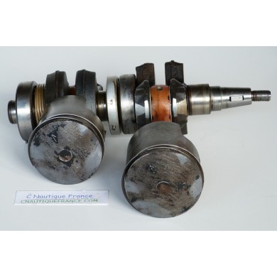 20 - 25 CV ALBERO A GOMITI YAMAHA 6L2 6L3