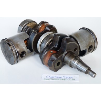 20 - 25 CV ALBERO A GOMITI YAMAHA 6L2 6L3