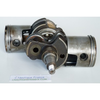 20 - 25 CV ALBERO A GOMITI YAMAHA 6L2 6L3