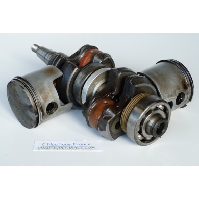 20 - 25 CV EMBIELLAGE YAMAHA 6L2 6L3