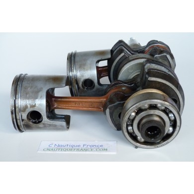 20 - 25 CV EMBIELLAGE YAMAHA 6L2 6L3