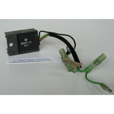 REDRESSEUR 4 - 70 CV YAMAHA SH625-12