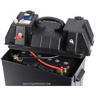 Ready-to-use energy box: perfect for winches and motors!