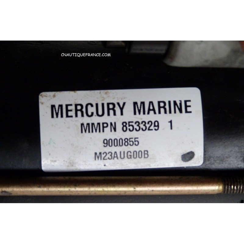 Caltric Démarreur compatible avec Mercury 90 90Hp 90Elhpto 90Elo 1987-1988 1991-1999