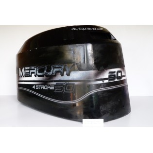 CAPOT OCCASION MOTEUR HORS-BORD 50 CV 4T MERCURY