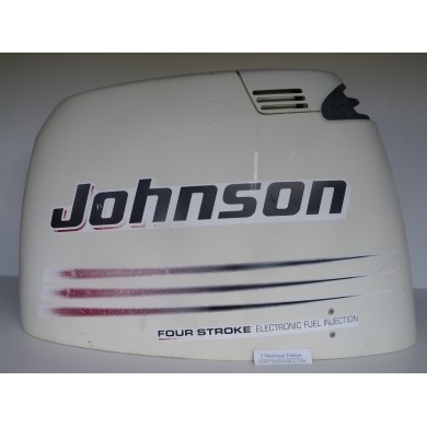 90 HP 4S TOP COWL JOHNSON 90J DF90