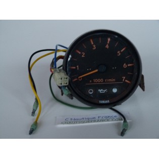 TACHOMETER YAMAHA 6Y5-83540