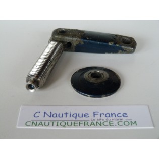 28 HP 2S CLAMP SCREW YAMAHA 664 28A